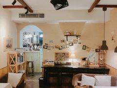大堂-隅cafe(傅厚岗店)