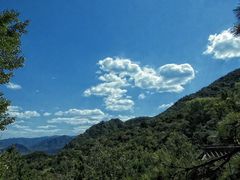 -阳台山自然风景区