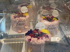 -ZOZO's昌左左精致甜品设计(新北店)