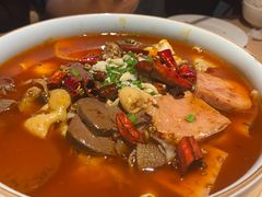 -渝信川菜(长安店)