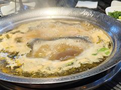 -老船舫·现做活鲜鱼馆(东郊记忆店)