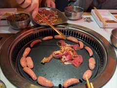 -杨记齐齐哈尔烤肉(总店)