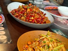 -拾捌川·自贡爆炒(新街口店)