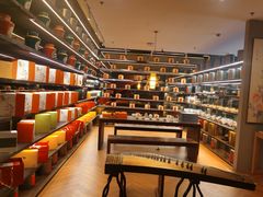 -荷风细雨·中国茶宴(世纪大道店)