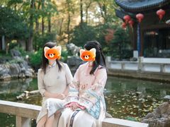 -南京东郊国宾馆