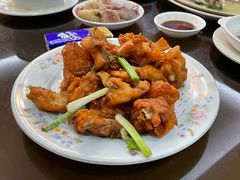 蚝油干迫鸡-腰记饭店(龙源路店)