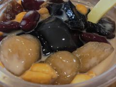 -八婆婆烧仙草(中山路店)