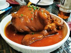 密制脚圈-走马楼饭庄(慈城古县城店)