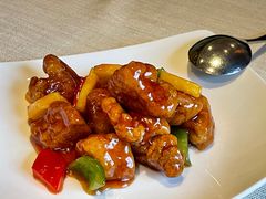 菠萝咕噜肉-御宝轩(益丰·外滩源店)
