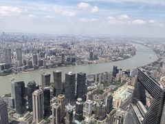 -上海之巅观光厅
