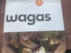 -wagas(暖山店)