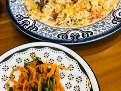 维吾尔族手抓饭-巴依老爷新疆美食(望京小街店)