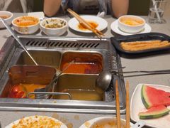 -海底捞火锅(龙湖时代天街店)