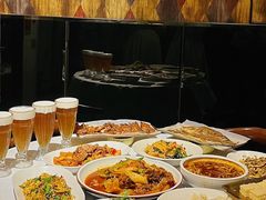 -谷丽羊肉串·新疆鲜货烧烤馆·清真·夜宵(长沙首店)