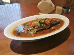 -徽三说·土徽菜·中国徽菜连锁品牌(一中店)