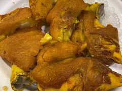 金牌炸猪手-熠盛粤味(永康路店)