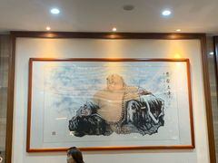-大佛寺高级素食自助餐厅