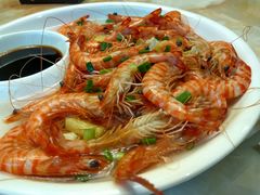 基尾虾-千岛湖小鱼儿·淳安匠心农家菜