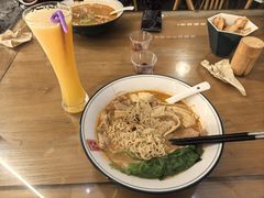 -一峰沙茶面(海峡国际店)