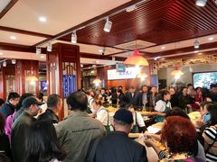 大堂-北三凯奇清真食品店