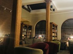 靠窗位-1901 Cafe(西四店)