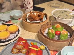 金莎海虾红米肠-点都德(奥体印象城店)