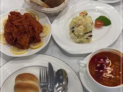 -新侨三宝乐西餐厅(崇文门店)