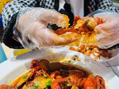 -霸王虾·麻辣小龙虾(清水河公园店)