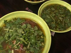 -张记牛肉面馆(天津路店)