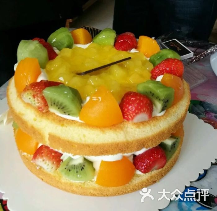 7号蛋糕公馆(花源店)图片 - 第2张