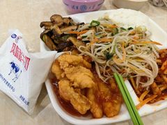 -清华大学-清青快餐厅