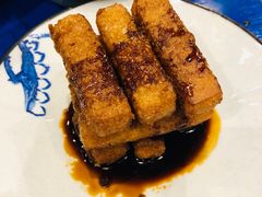 红糖糍粑-马路边边串串香(双井直营店)