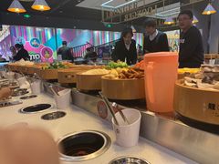 -龍歌自助小火锅(李沧丽达店)