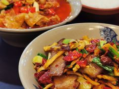 萝卜干腊肉-潇湘阁(望京SOHO店)