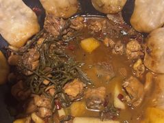 -沈厨地锅老灶•徐州烧烤(黄渡店)