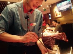 -西贝莜面村(上海百联西郊店)