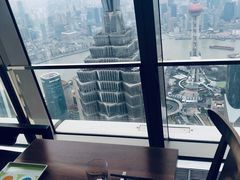 -上海柏悦酒店·世纪100牛排馆