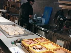 -遇上西雅图多融合海鲜自助餐厅(中房金谊广场店)