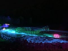 -婺源梦里老家大型山水实景演出