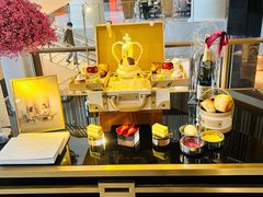-王府半岛酒店·大堂茶座