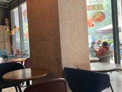 靠窗位-Wagas(凤凰汇店)