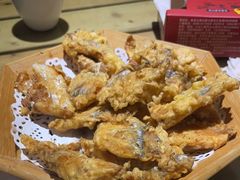 -洪沟崖张记炒鸡店(聚才路店)