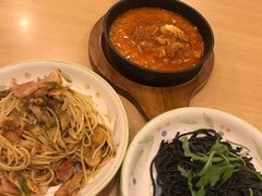 -萨莉亚意式餐厅(苏州食百家店)