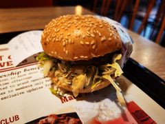 -The Habit Burger Grill 哈比特汉堡(复兴soho店)