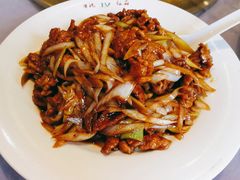 太原焖羊肉-晋阳饭庄(虎坊桥店)