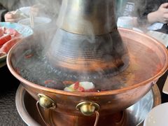 山泉清水锅底-阳坊胜利涮羊肉(阳坊老店)