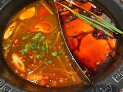 -重庆袁老四火锅(武进万达店)