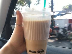 -UPUPKAFE  立咖啡(浏城桥店)