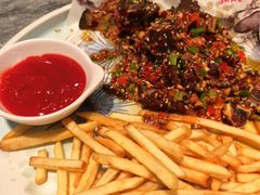 -福照楼汽锅鸡·云南菜(火车站锦江店)