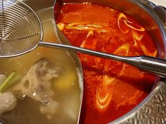 -左庭右院鲜牛肉火锅(环球港店)